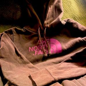 North Face M hoodie